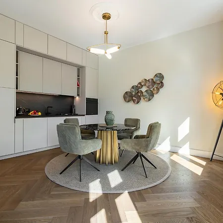Apartment Wierzbowy Azyl