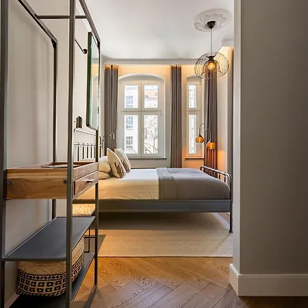 Wierzbowy Azyl Apartment Poznan