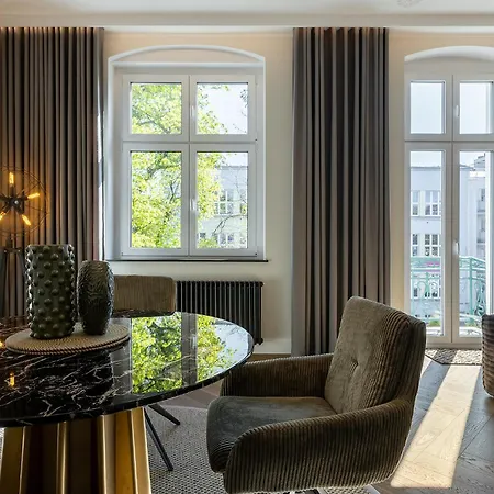 Apartment Wierzbowy Azyl Poznan
