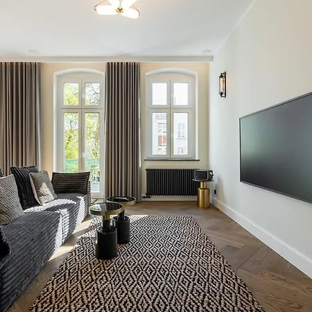 Wierzbowy Azyl Apartment