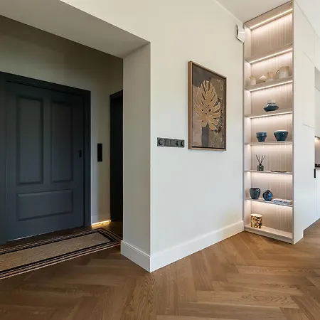 Wierzbowy Azyl Apartment *
