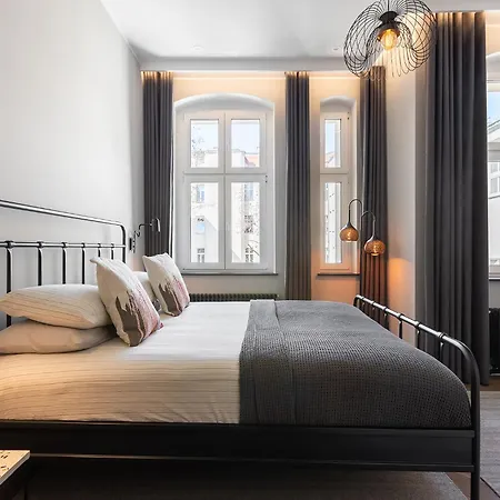 Wierzbowy Azyl Apartment