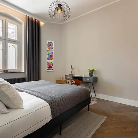 Apartment Wierzbowy Azyl Poznan