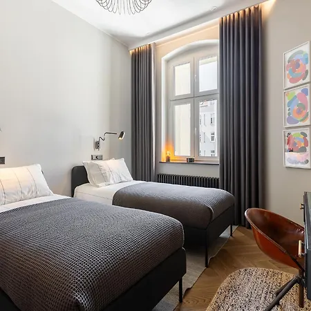 Wierzbowy Azyl Apartment *