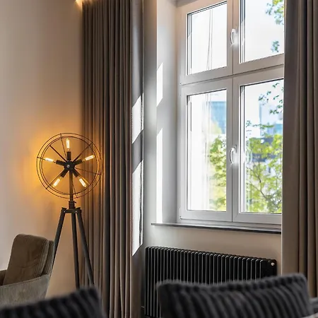 Apartment Wierzbowy Azyl