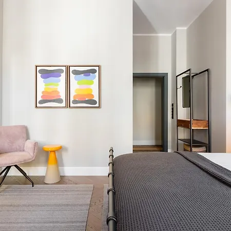 Wierzbowy Azyl Apartment Poznan