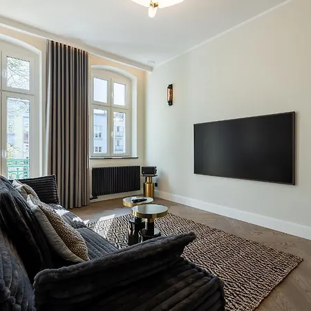 Wierzbowy Azyl Apartment