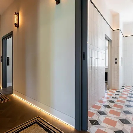Apartment Wierzbowy Azyl *