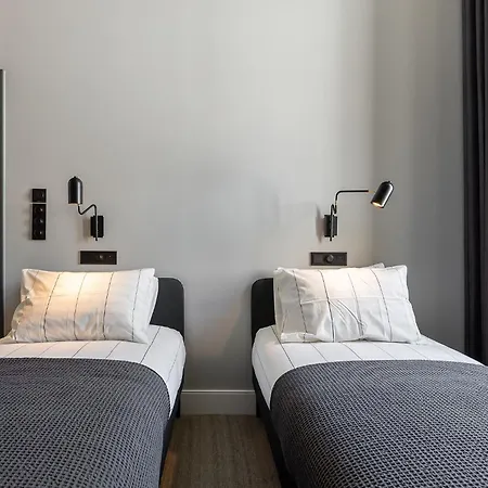 Wierzbowy Azyl Apartment Poznan