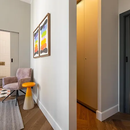Apartment Wierzbowy Azyl *
