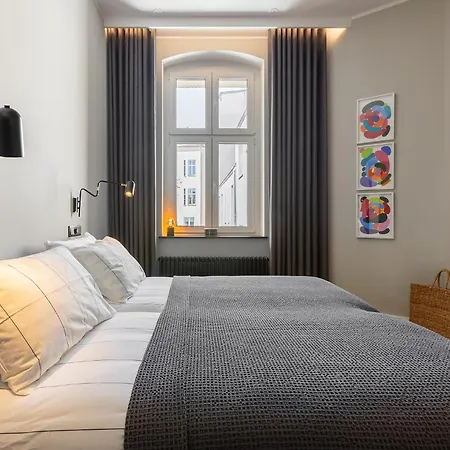 Wierzbowy Azyl Apartment *